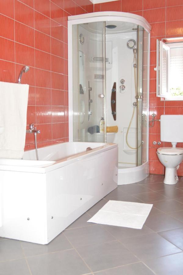 Apartment Lana Senj  Bagian luar foto