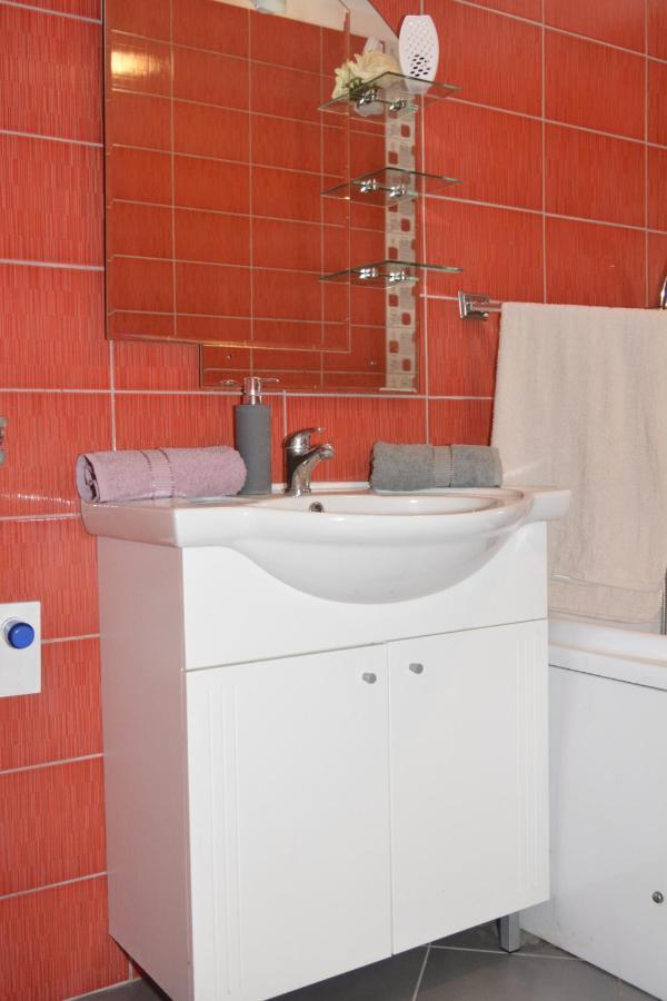 Apartment Lana Senj  Bagian luar foto