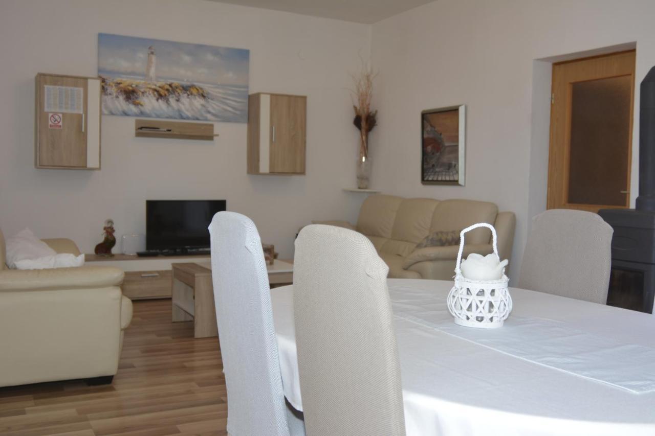 Apartment Lana Senj  Bagian luar foto