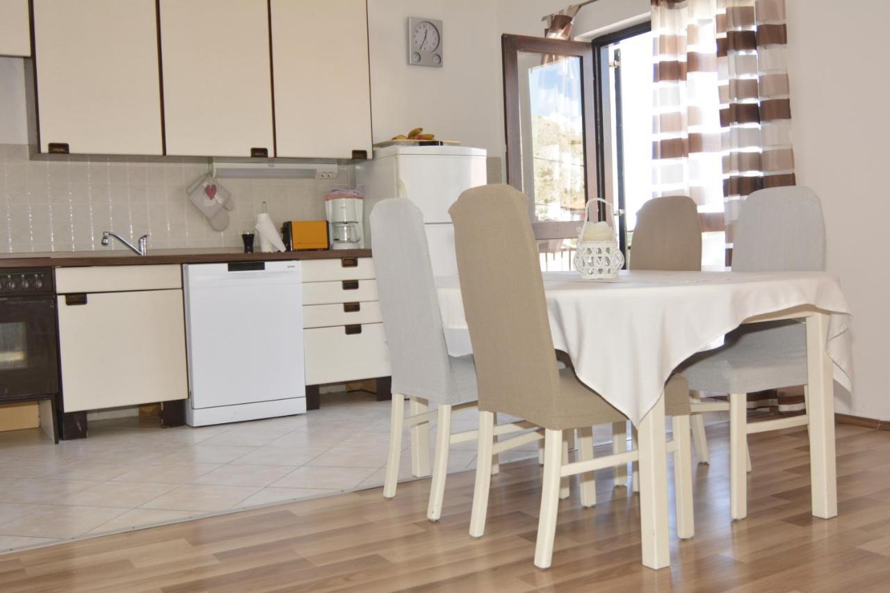 Apartment Lana Senj  Bagian luar foto