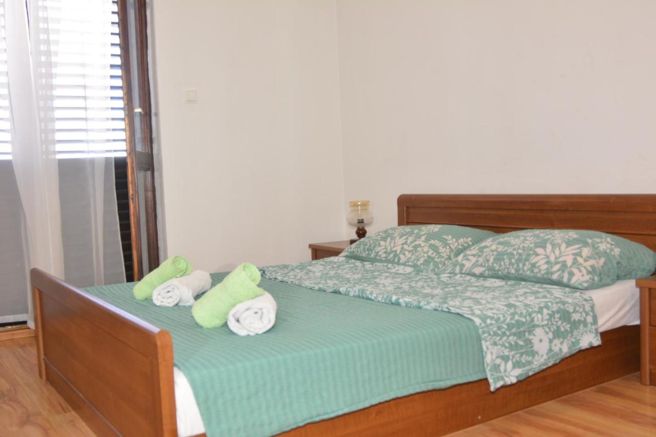 Apartment Lana Senj  Bagian luar foto