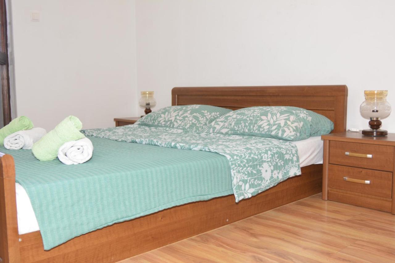 Apartment Lana Senj  Bagian luar foto