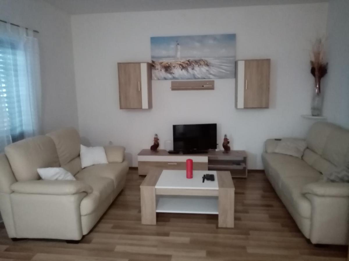 Apartment Lana Senj  Bagian luar foto