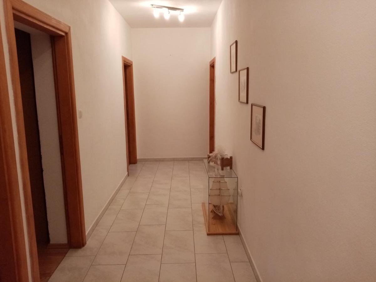 Apartment Lana Senj  Bagian luar foto