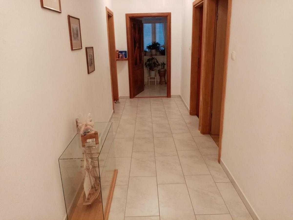 Apartment Lana Senj  Bagian luar foto
