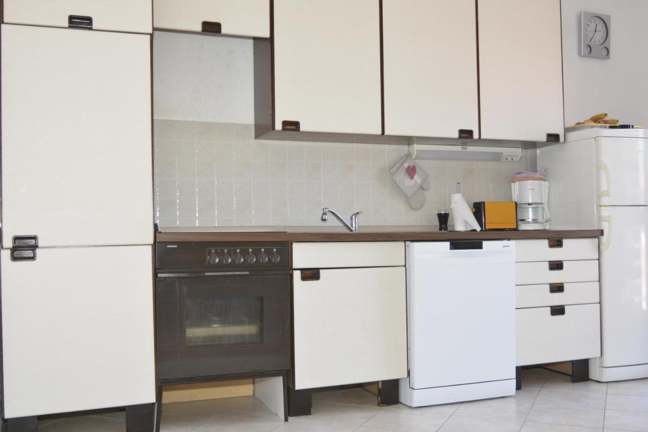 Apartment Lana Senj  Bagian luar foto